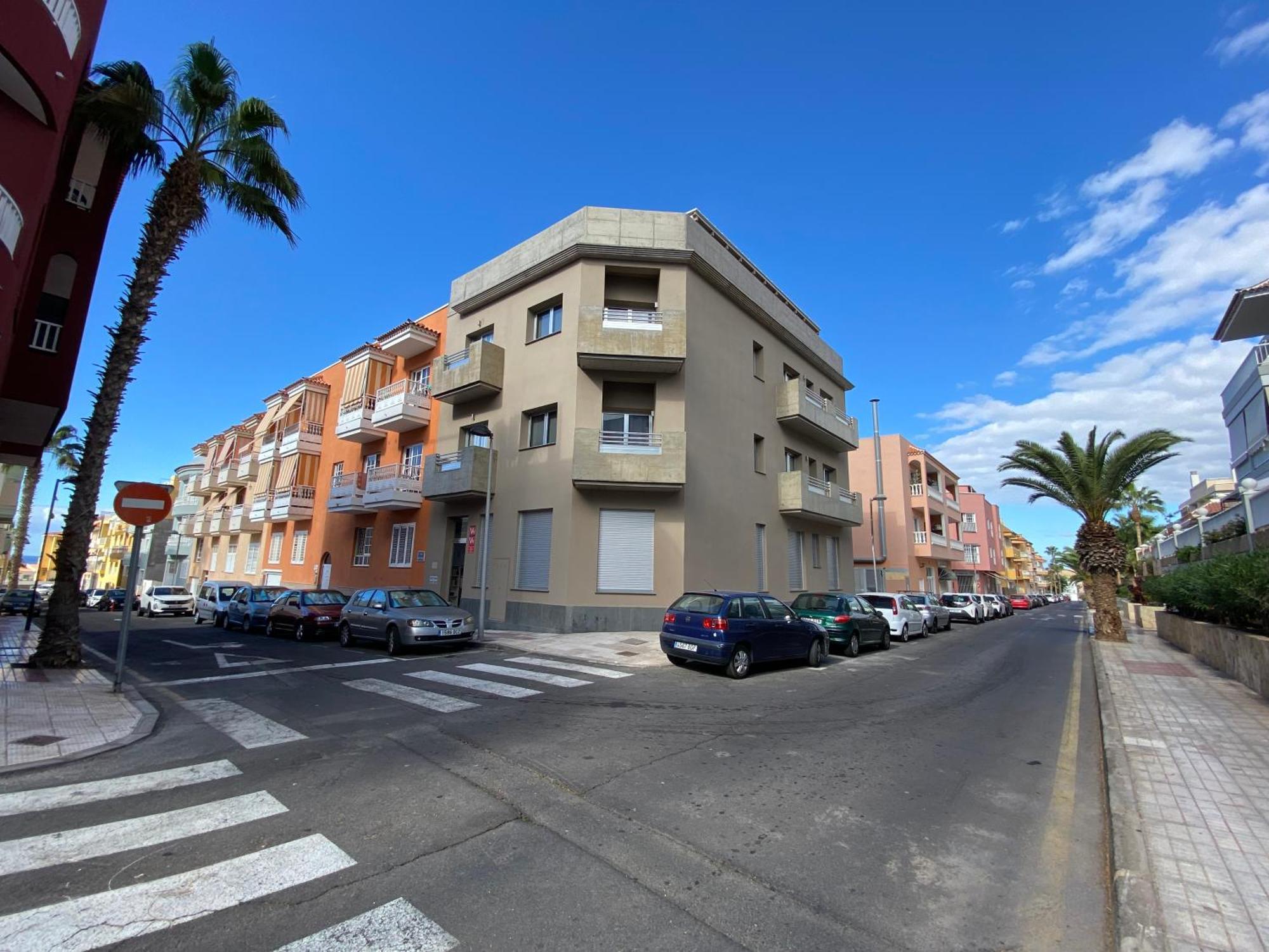 Casa Antonio - Apartamento Sol Playa de San Juan (Tenerife) Exterior foto