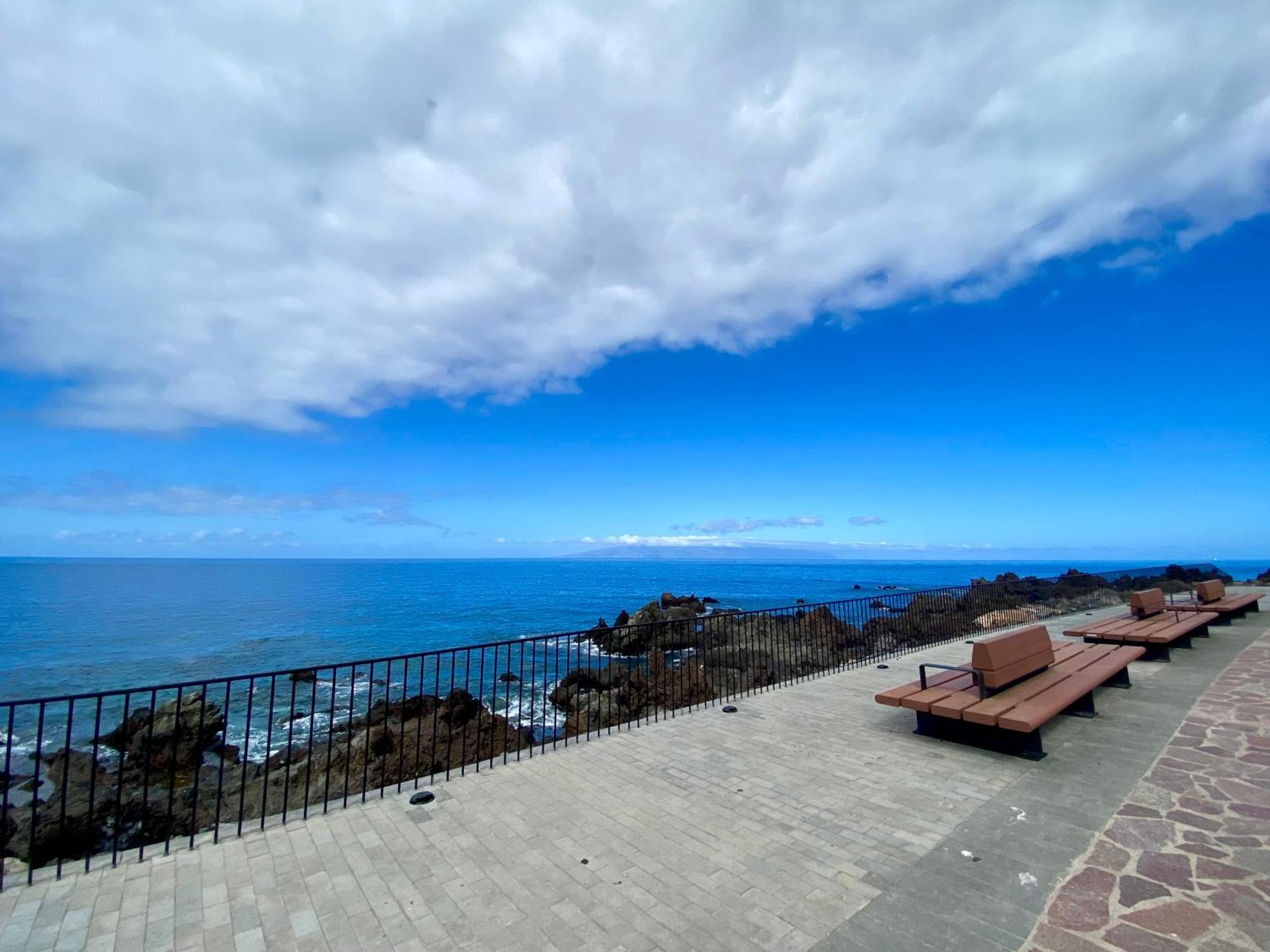 Casa Antonio - Apartamento Sol Playa de San Juan (Tenerife) Exterior foto