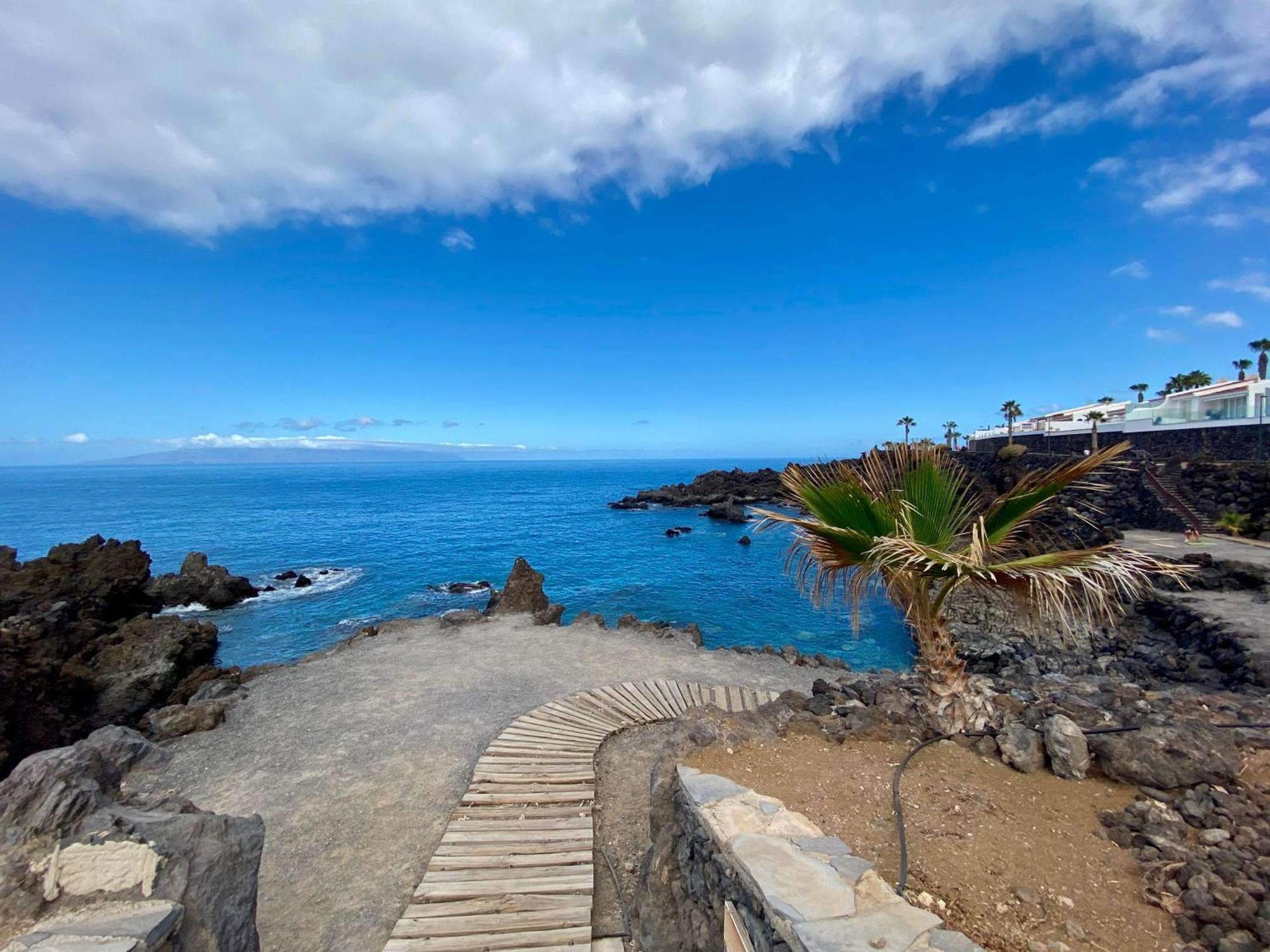 Casa Antonio - Apartamento Sol Playa de San Juan (Tenerife) Exterior foto