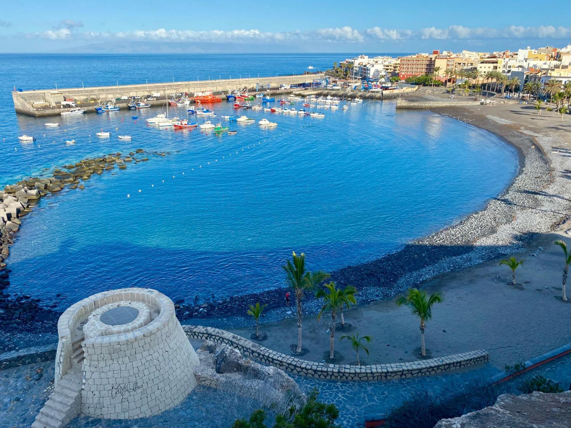 Casa Antonio - Apartamento Sol Playa de San Juan (Tenerife) Exterior foto