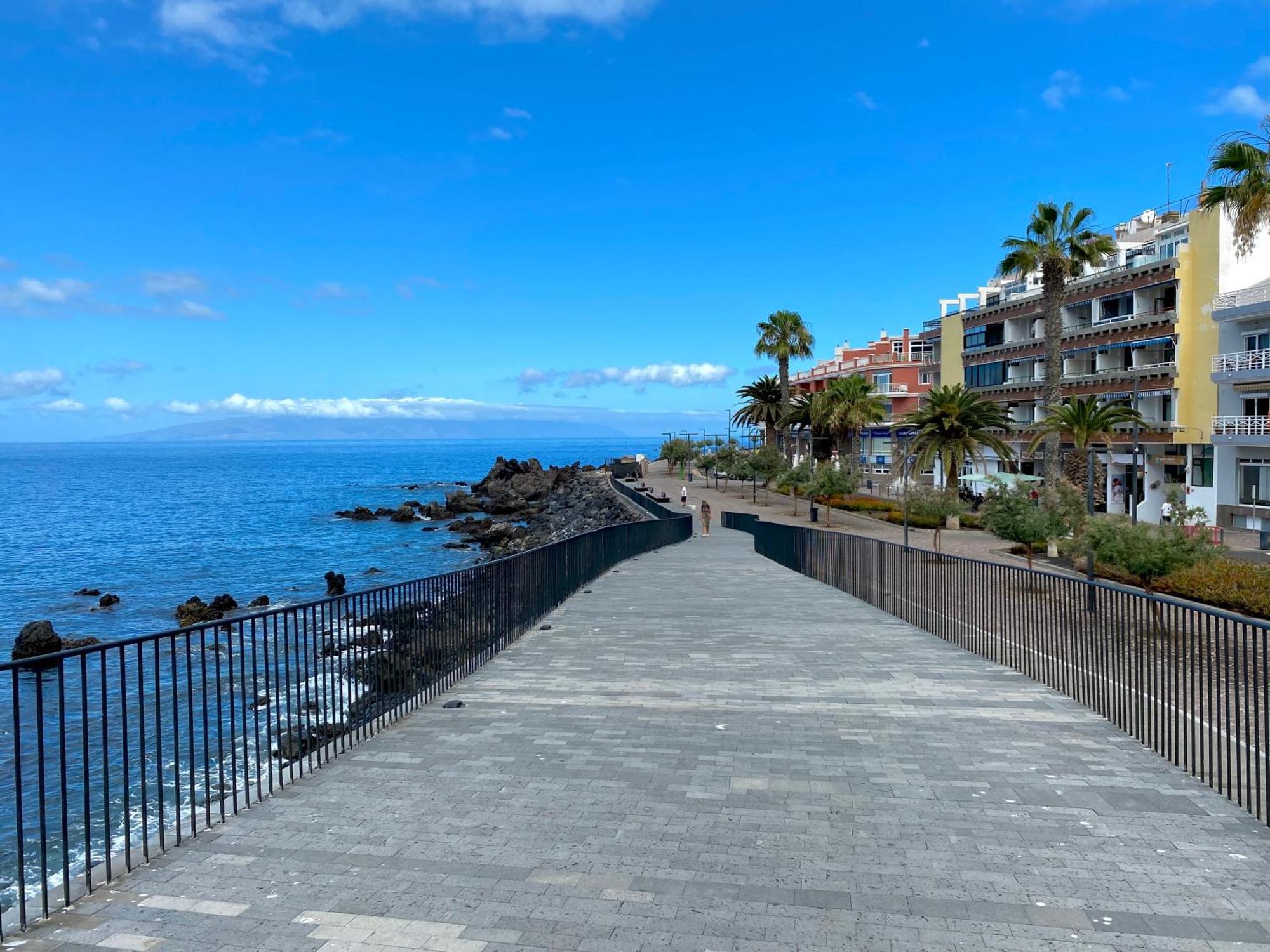 Casa Antonio - Apartamento Sol Playa de San Juan (Tenerife) Exterior foto